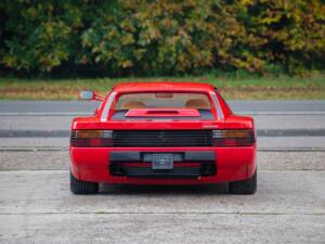 Image 6/20 de Ferrari Testarossa (1986)