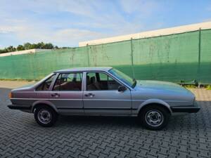 Imagen 11/41 de Volkswagen Santana 1.6 (1985)