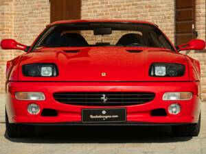 Imagen 3/50 de Ferrari 512 M (1996)