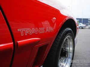 Bild 38/66 von Pontiac Firebird TransAm (1989)