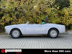 Bild 4/15 von Alfa Romeo Giulia 1600 Spider (1962)