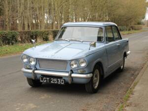 Image 3/19 of Triumph Vitesse 6 (1966)