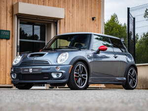 Image 3/50 de Mini Cooper S JCW GP (2006)