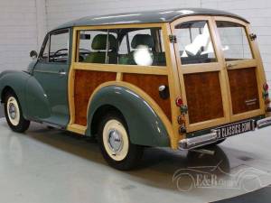 Image 15/19 de Morris Minor 1000 Traveller (1968)