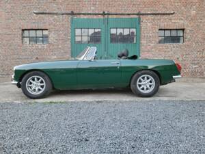 Image 1/58 of MG MGB (1971)
