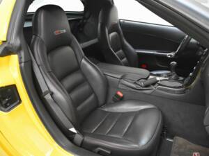 Imagen 19/26 de Chevrolet Corvette Z06 (2007)