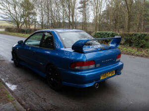 Image 4/15 de Subaru Impreza Prodrive P1 (2001)