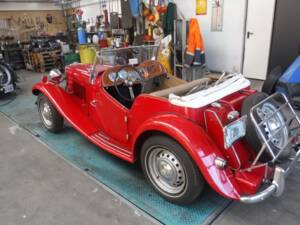 Bild 49/50 von MG TD (1953)