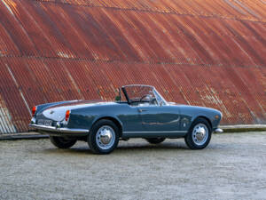 Bild 5/38 von Alfa Romeo Giulia 1600 Spider (1963)