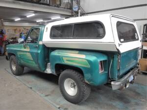 Image 4/50 of Chevrolet C10 Stepside (1979)