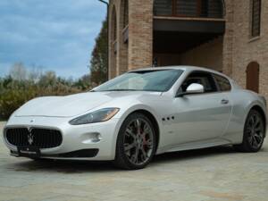 Afbeelding 1/50 van Maserati GranTurismo S (2009)