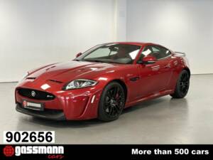 Image 1/15 of Jaguar XKR-S (2012)