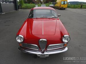 Imagen 13/68 de Alfa Romeo Giulietta Sprint 1300 (1965)