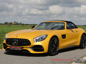 Image 6/50 of Mercedes-AMG GT-C Roadster (2018)