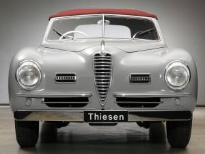 Bild 8/23 von Alfa Romeo 6C 2500 SS (1949)