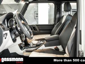 Bild 9/15 von Mercedes-Benz G 63 AMG (lang) (2018)