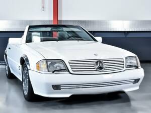 Imagen 6/7 de Mercedes-Benz SL 500 (1994)