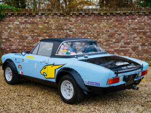 Immagine 2/50 di FIAT 124 Abarth Rally (1975)