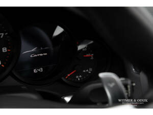 Imagen 17/31 de Porsche 911 Carrera (2012)