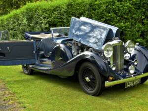 Image 11/50 de Lagonda 4.5 Litre LG 45 Sports Tourer (1936)