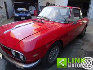 Afbeelding 9/10 van Lancia Fulvia Coupe (1975)