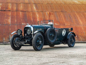 Immagine 2/37 di Bentley 4 1&#x2F;2 Litre (1928)