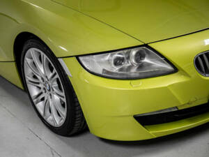 Image 11/28 of BMW Z4 Coupé 3.0si (2008)