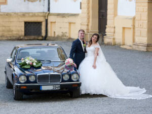 Afbeelding 4/36 van Jaguar XJ 6 4.2 (1984)