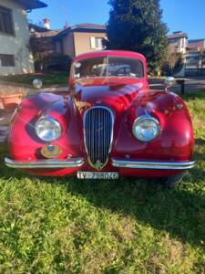 Immagine 5/12 di Jaguar XK 120 FHC (1953)