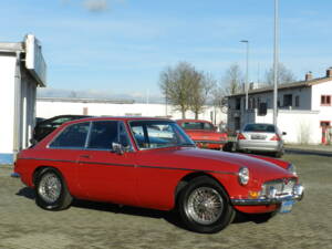 Afbeelding 65/75 van MG MGB GT (1969)