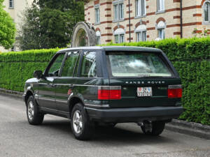 Bild 6/27 von Land Rover Range Rover 4.6 Vogue (2000)