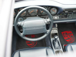 Image 50/50 de Porsche 911 Turbo 3.3 (1991)