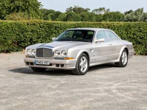 Image 18/49 de Bentley Continental R (2003)