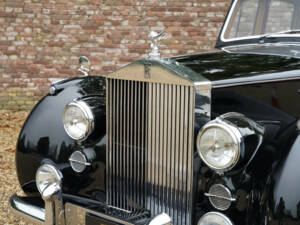 Bild 44/50 von Rolls-Royce Silver Dawn (1952)