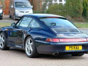 Image 8/50 de Porsche 911 Carrera S (1997)