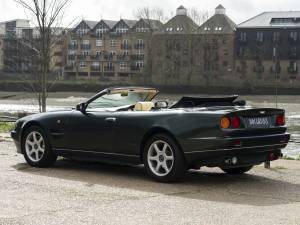 Imagen 4/36 de Aston Martin Virage Volante (1998)