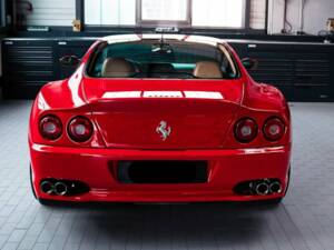 Bild 6/7 von Ferrari 550 Maranello (1996)