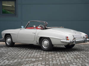 Immagine 2/50 di Mercedes-Benz 190 SL (1960)