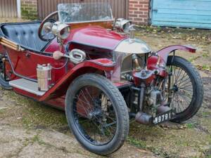 Imagen 11/50 de Morgan Threewheeler (1916)