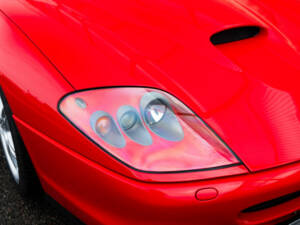 Imagen 11/42 de Ferrari 575M Maranello (2002)