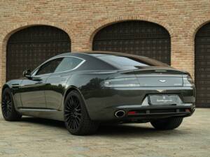 Bild 5/50 von Aston Martin Rapide (2010)