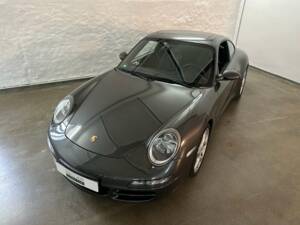 Bild 8/20 von Porsche 911 Carrera 4S (2008)