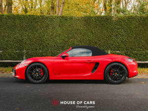 Image 3/48 of Porsche Boxster GTS (2015)