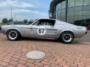 Image 2/6 de Ford Mustang Custom (1967)
