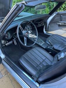 Imagen 15/24 de Chevrolet Corvette Stingray (1971)