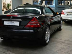 Image 10/28 of Mercedes-Benz SLK 230 Kompressor (2003)