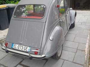 Image 2/5 of Citroën 2CV (AZAM) (1965)