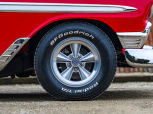 Imagen 43/44 de Chevrolet Bel Air Hardtop Coupé (1956)