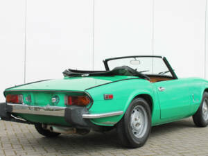 Image 2/42 of Triumph Spitfire 1500 (1976)