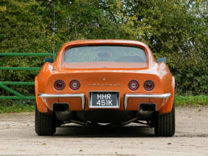 Image 10/29 de Chevrolet Corvette Stingray (1972)